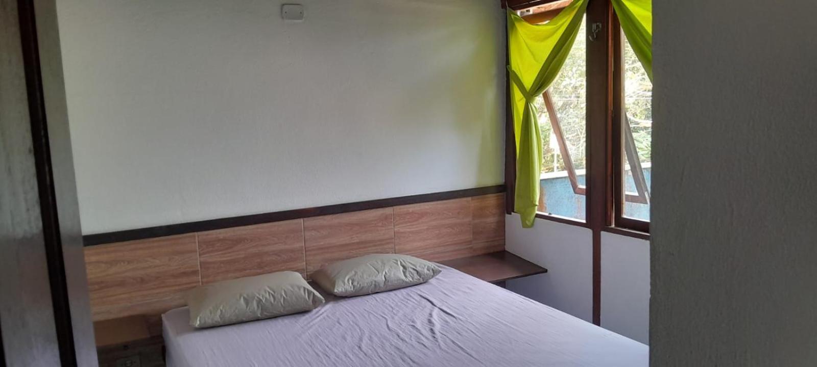 Chales Recanto Da Praia Карагуататуба Екстериор снимка
