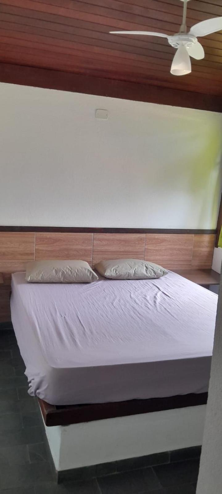 Chales Recanto Da Praia Карагуататуба Екстериор снимка